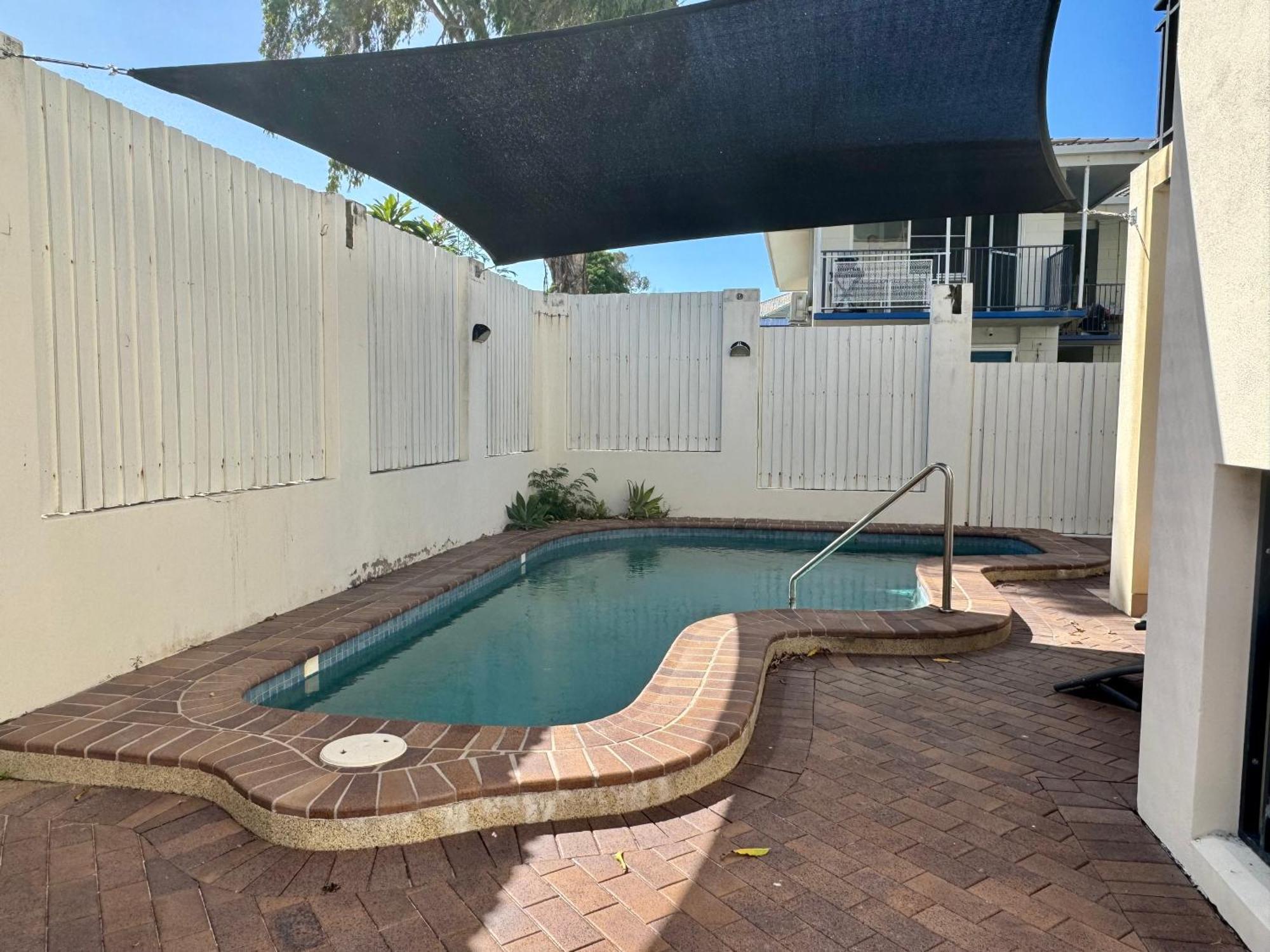 Townsville Apartments On The Strand - Penthouse エクステリア 写真