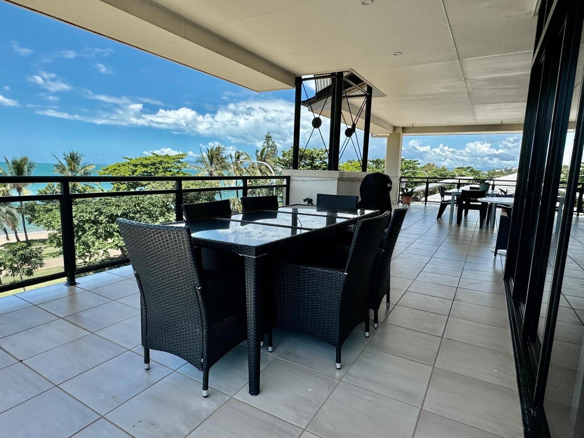 Townsville Apartments On The Strand - Penthouse エクステリア 写真