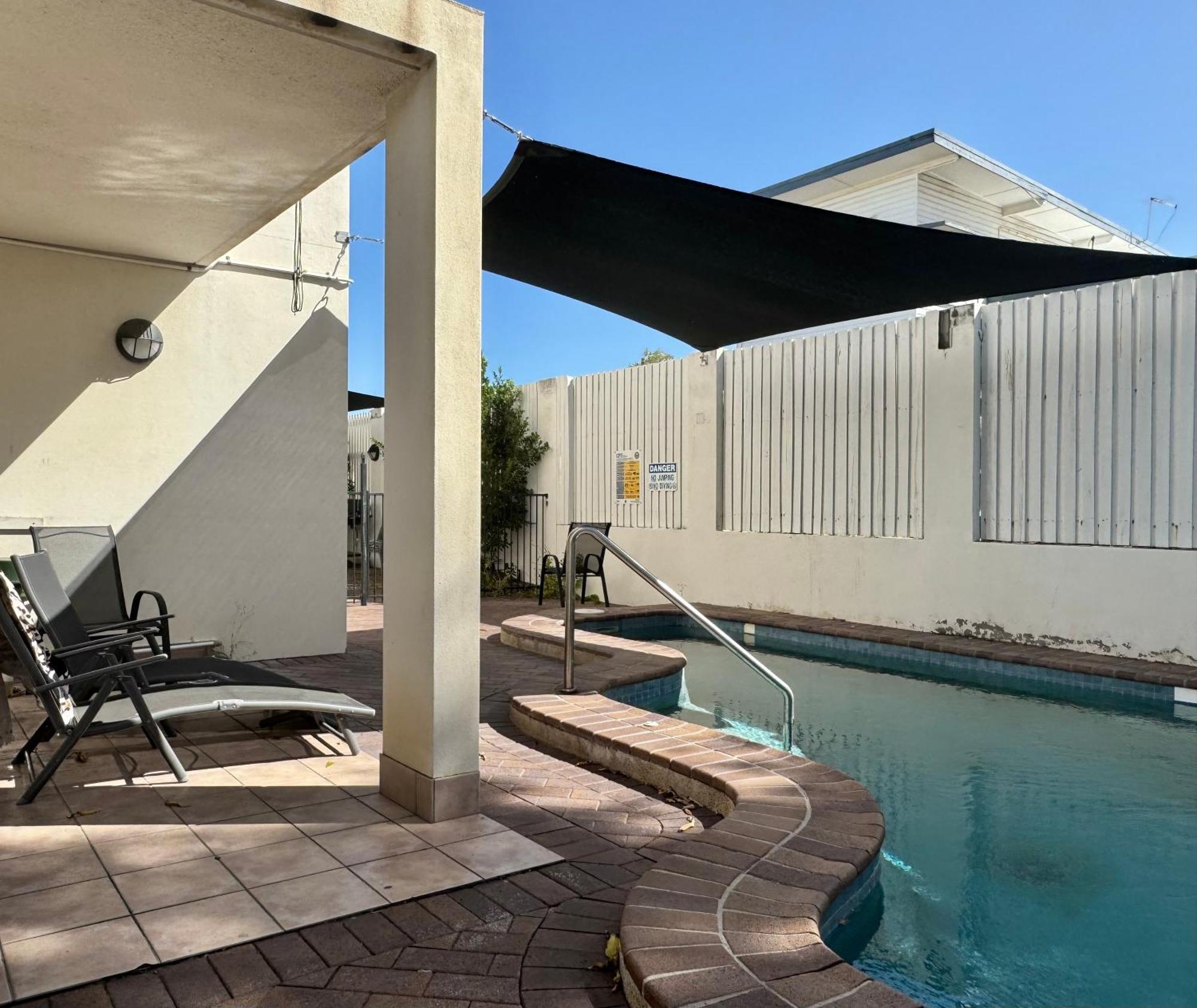Townsville Apartments On The Strand - Penthouse エクステリア 写真