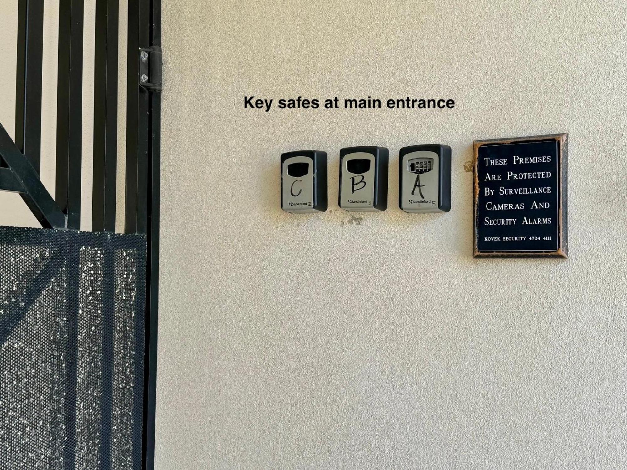 Townsville Apartments On The Strand - Penthouse エクステリア 写真