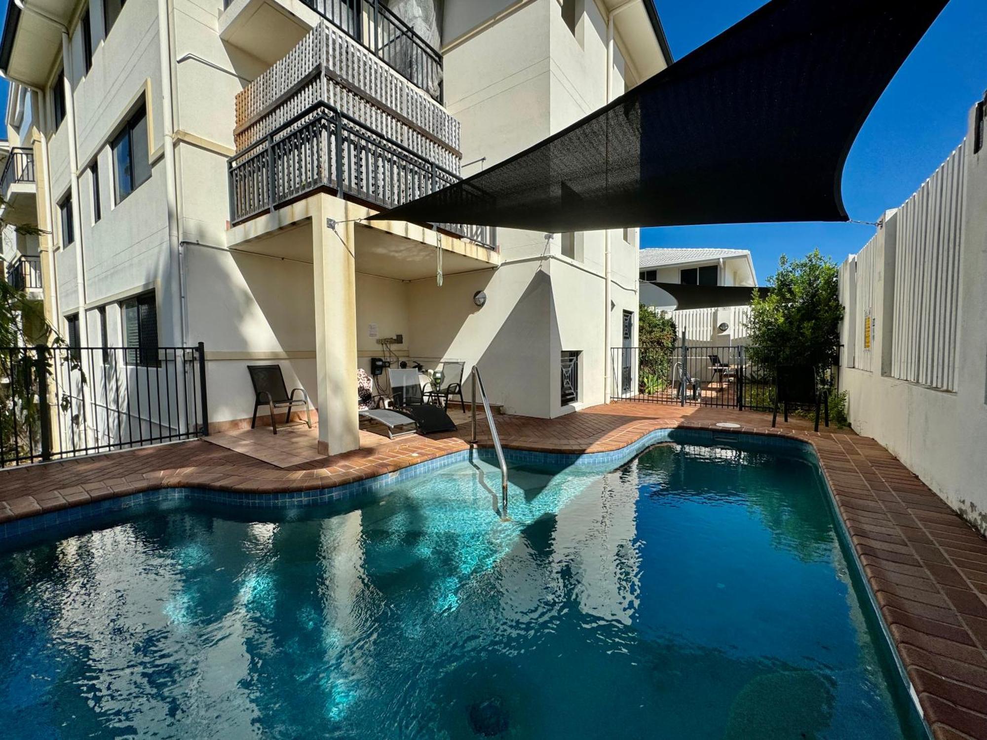 Townsville Apartments On The Strand - Penthouse エクステリア 写真