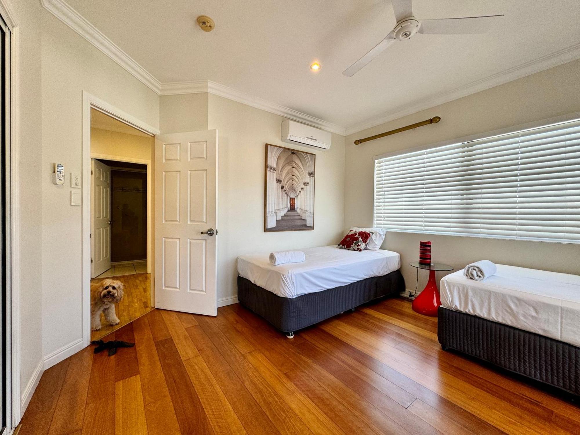 Townsville Apartments On The Strand - Penthouse エクステリア 写真