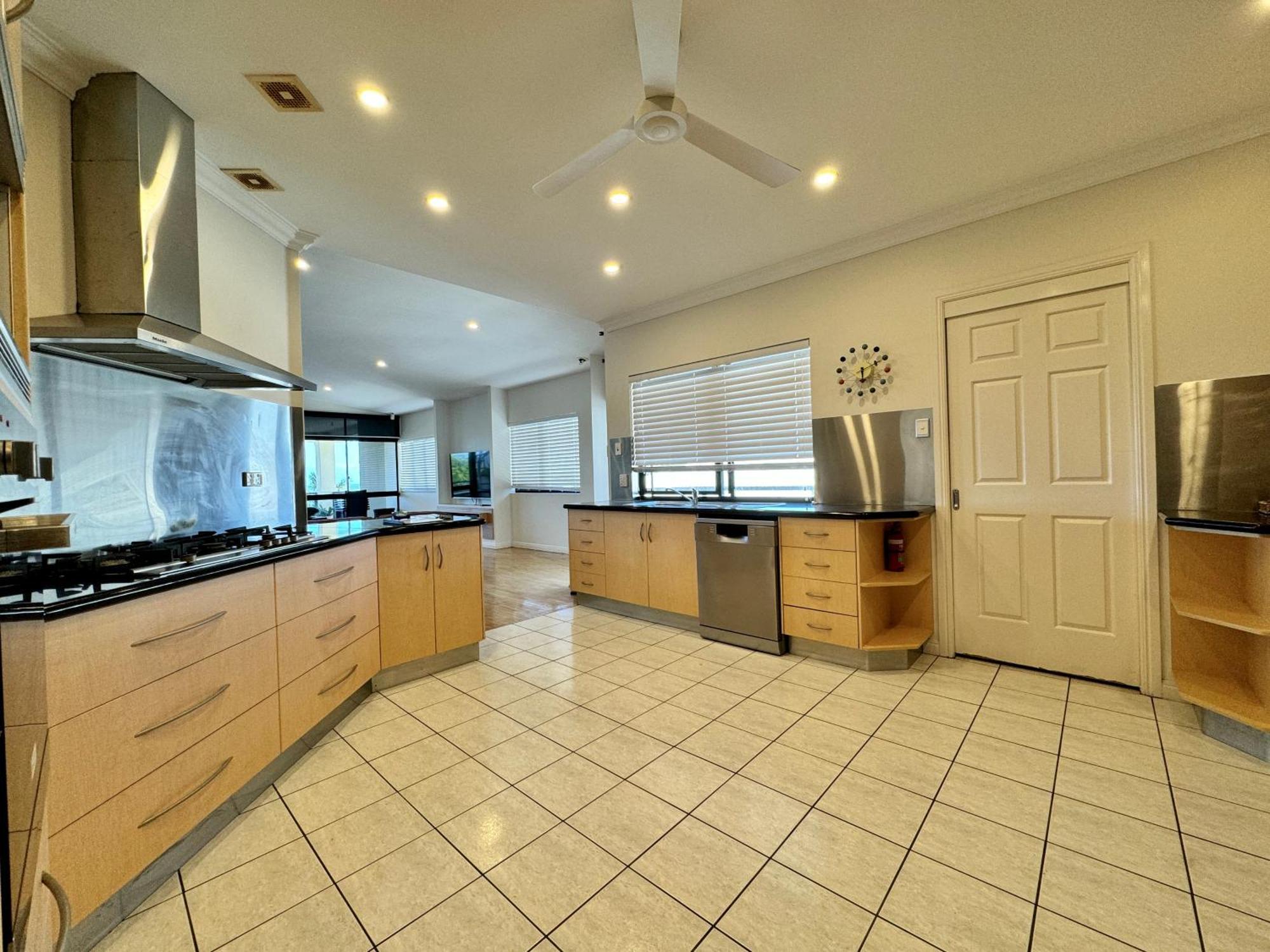 Townsville Apartments On The Strand - Penthouse エクステリア 写真