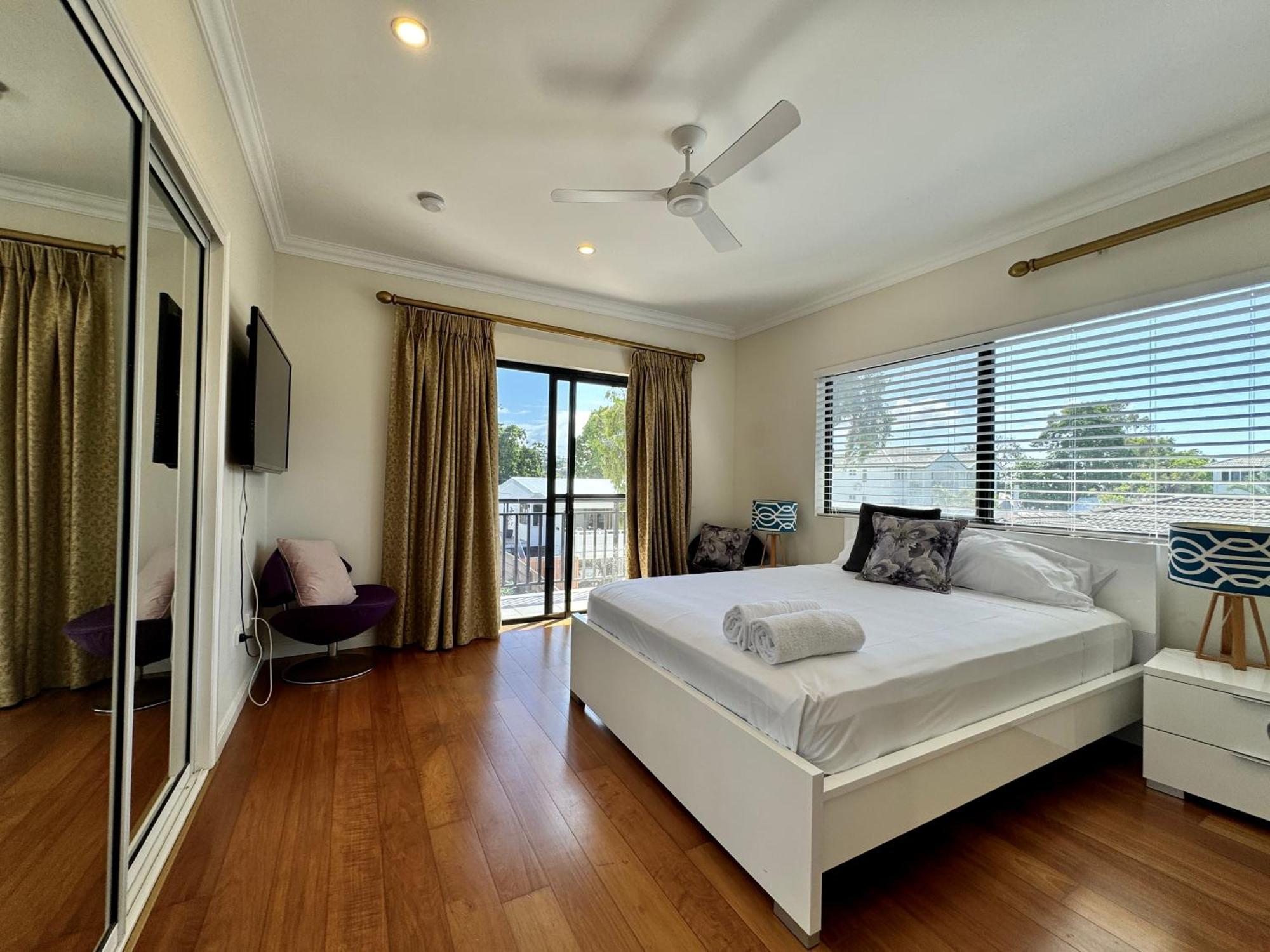 Townsville Apartments On The Strand - Penthouse エクステリア 写真